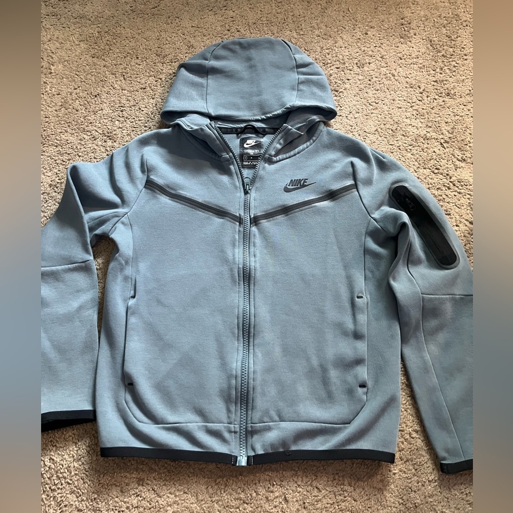 Nike Kids Nike Tech Zip Up